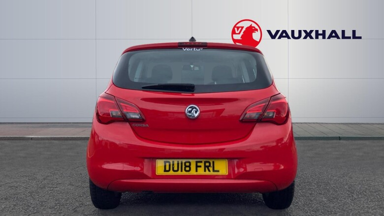 Vauxhall Corsa 1.4 Design 5dr Auto Petrol Hatchback